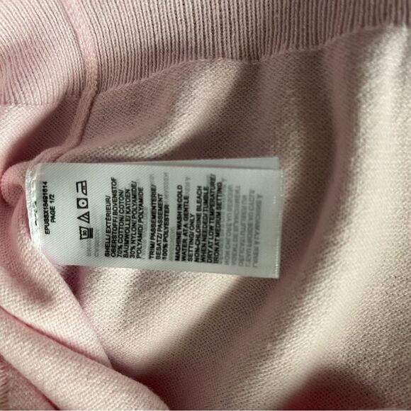 Lord & Taylor Floral Cardigan - Picture 4 of 7